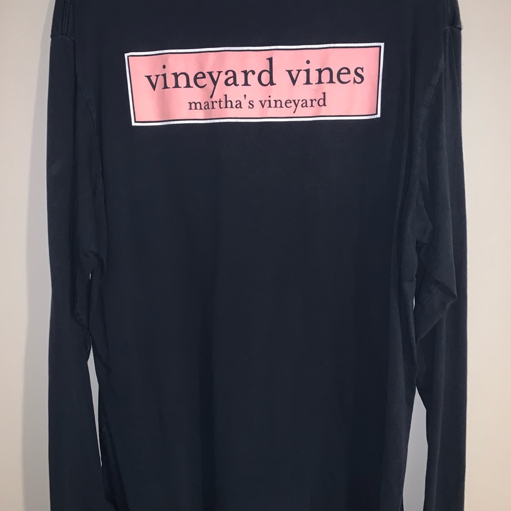 Long Sleeve VV T shirt
